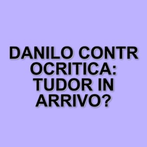 Danilo prende le distanze dal suo agente dopo le critiche alla Juventus