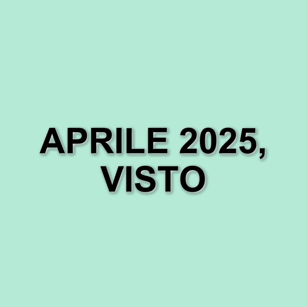 "Ho visto un re": il nuovo film di Giorgia Farina in arrivo il 30 aprile nei cinema italiani