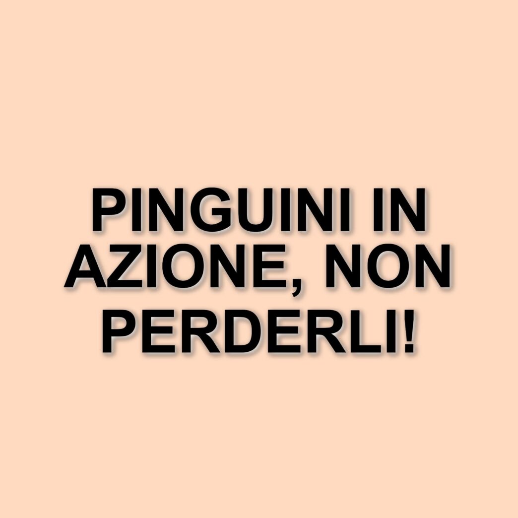 I pinguini di Madagascar: il film d'animazione in onda su Italia 1 il 30 marzo