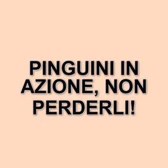 I pinguini di Madagascar: il film d'animazione in onda su Italia 1 il 30 marzo