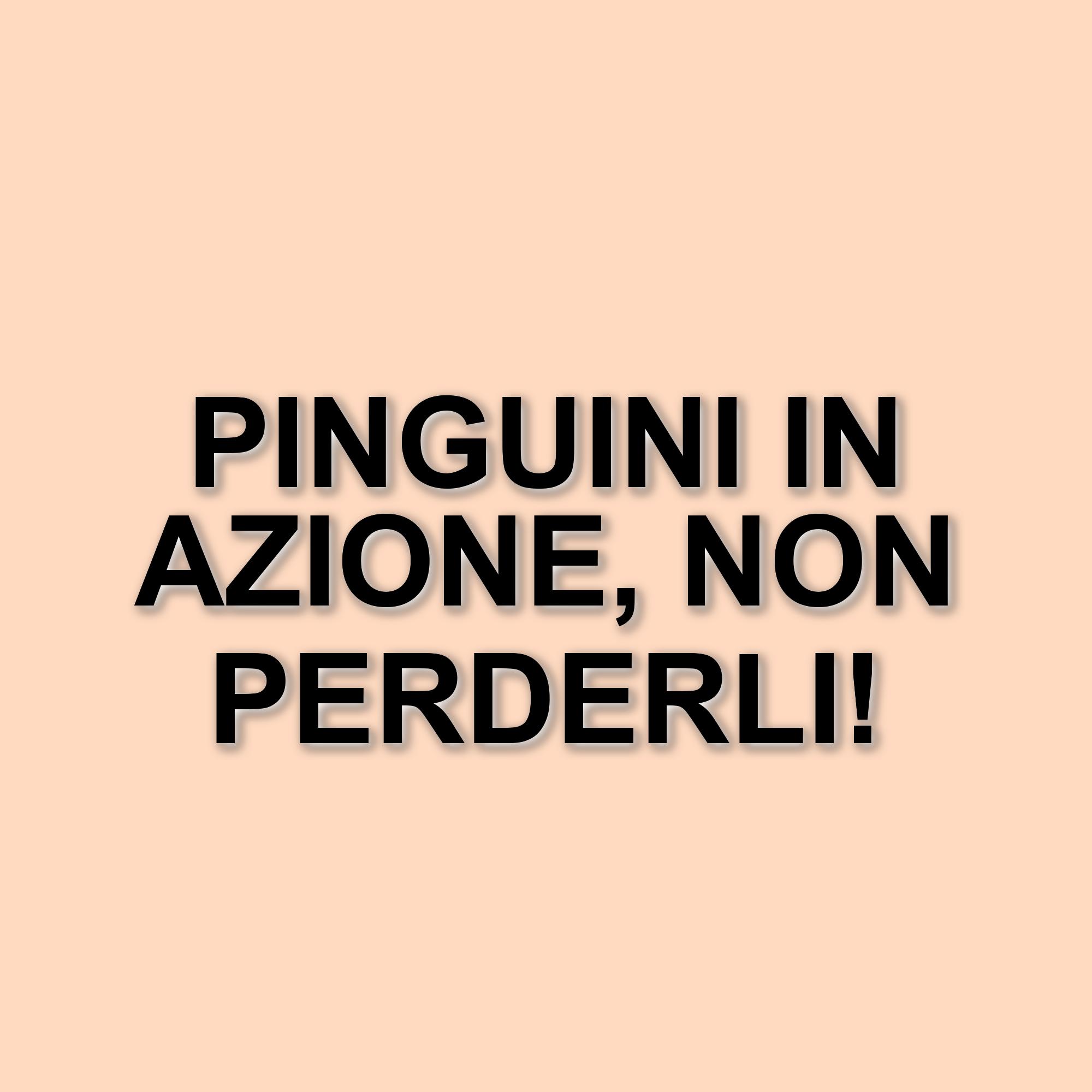 I pinguini di Madagascar: il film d'animazione in onda su Italia 1 il 30 marzo