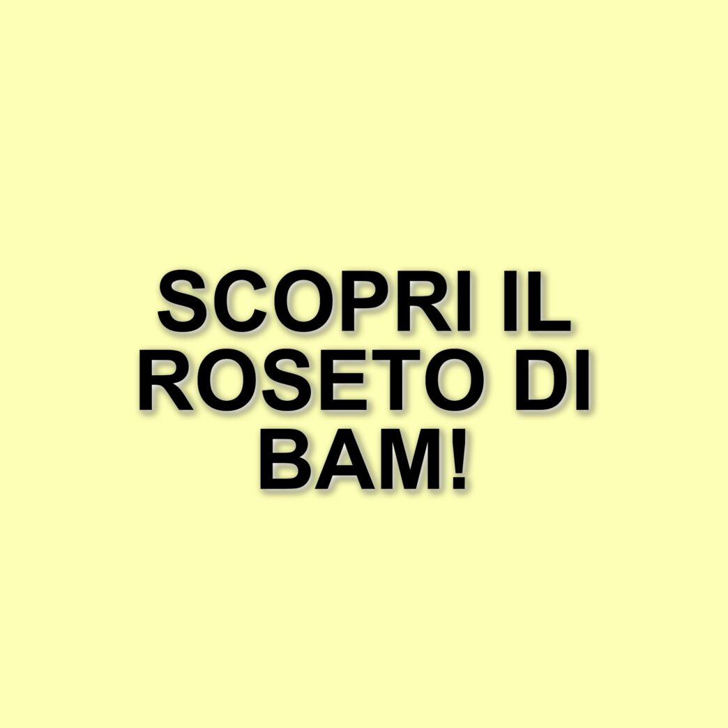 Milano celebra la biodiversità con il nuovo Roseto di Bam: un giardino per tutti