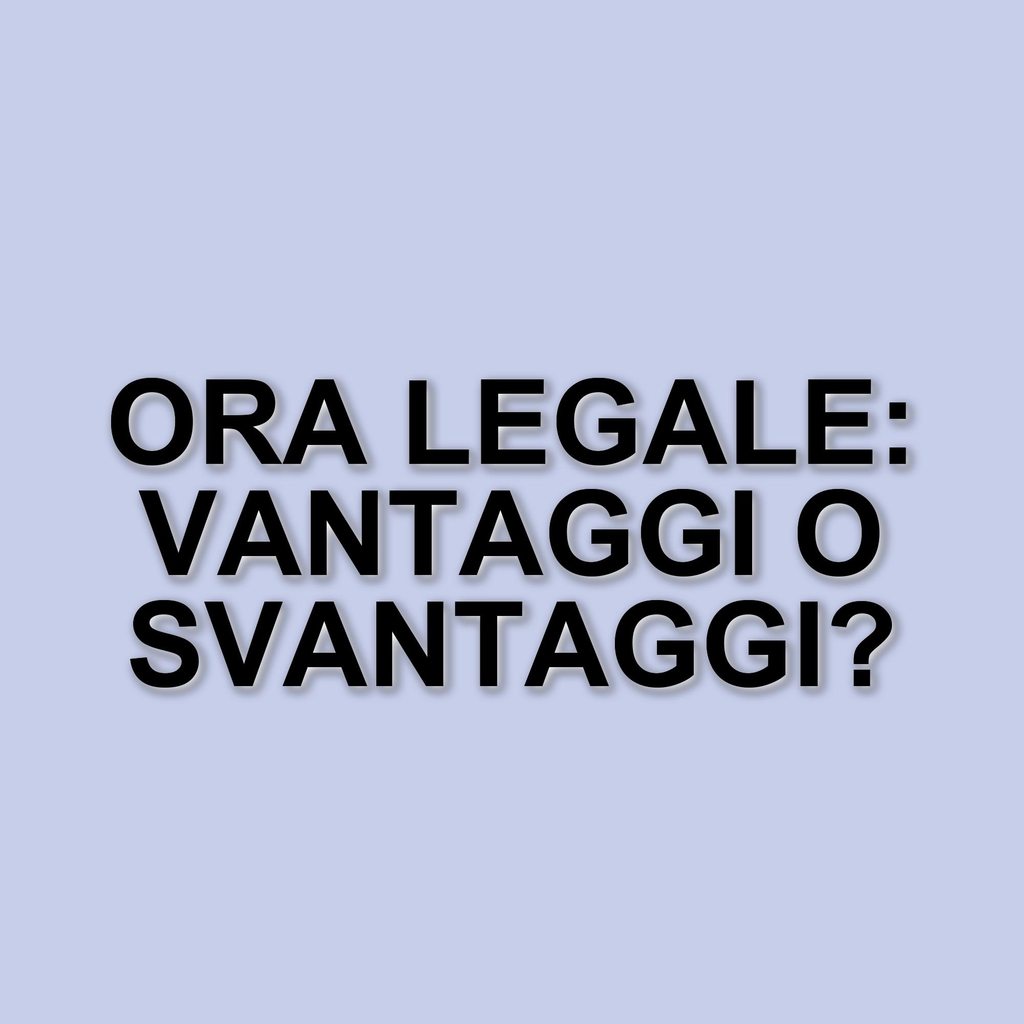 L'ora legale torna: il cambiamento orario tra tradizione e dibattito europeo