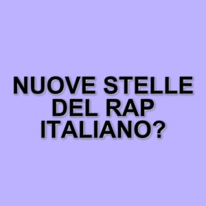 La nuova stagione di "Nuova scena" su Netflix: Fabri Fibra, Geolier e Rose Villain cercano talenti del rap
