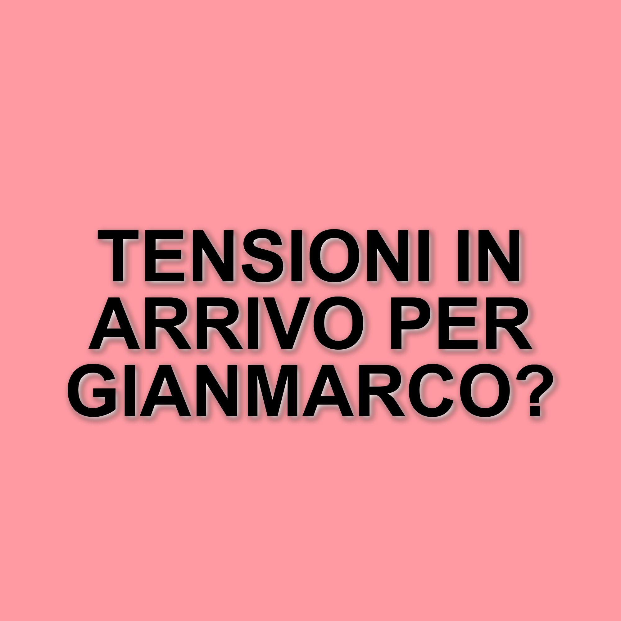 Uomini e donne: Gianmarco Steri e il ritorno di Martina e Ciro, tensioni in studio