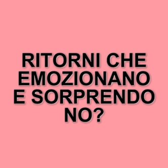Grande Fratello: ritorni scoppiettanti per la finale del 31 marzo