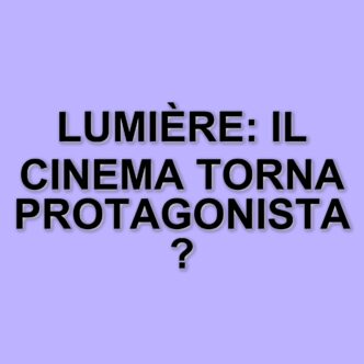 Il cinema secondo i Lumière: un viaggio tra storia e innovazione con Thierry Frémaux