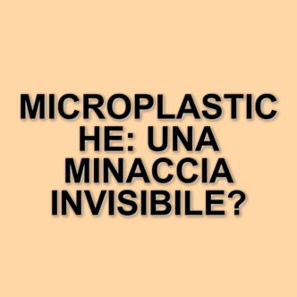 Presentato il primo simposio internazionale sulle microplastiche e la salute umana a Roma