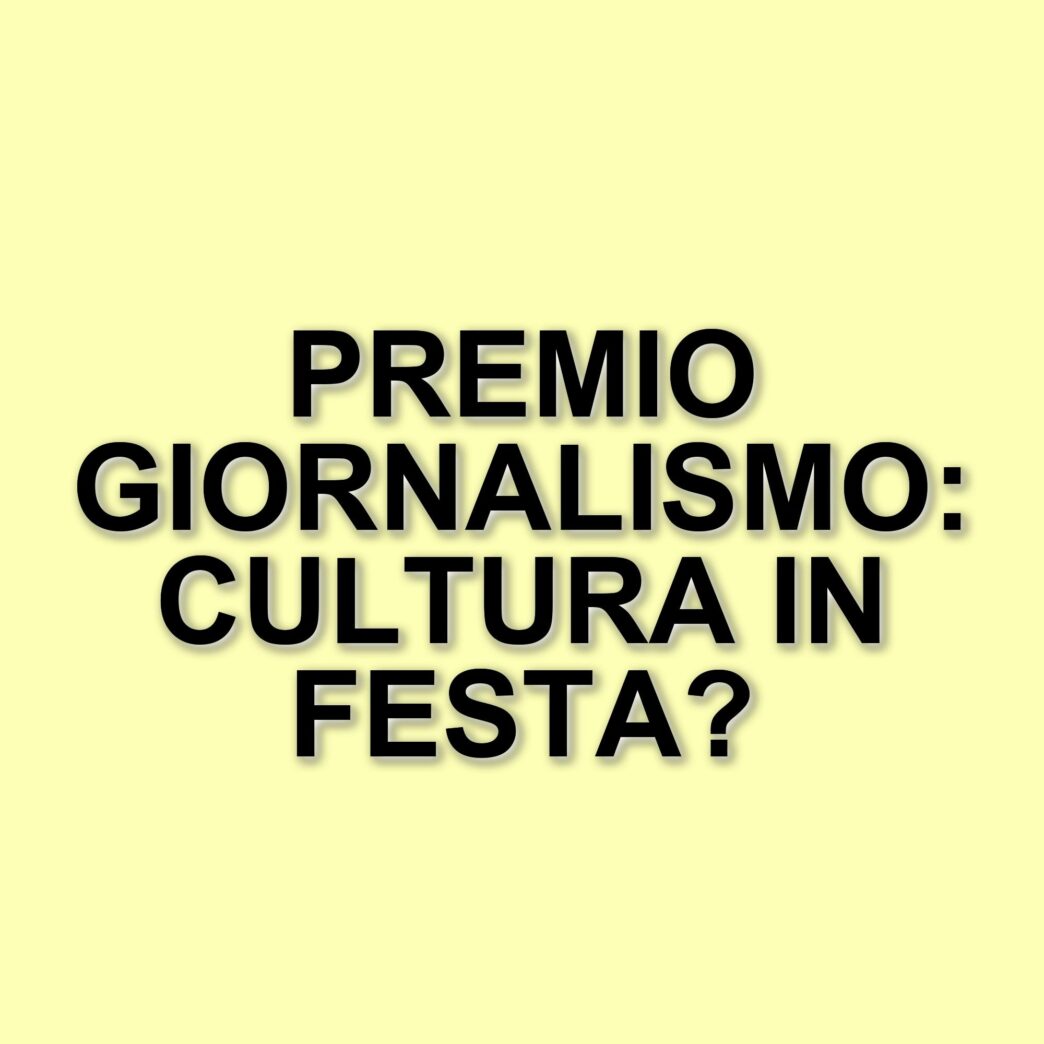 Cerimonia di premiazione del Premio Giornalismo Euromediterraneo: un evento di rilevanza internazionale a Roma