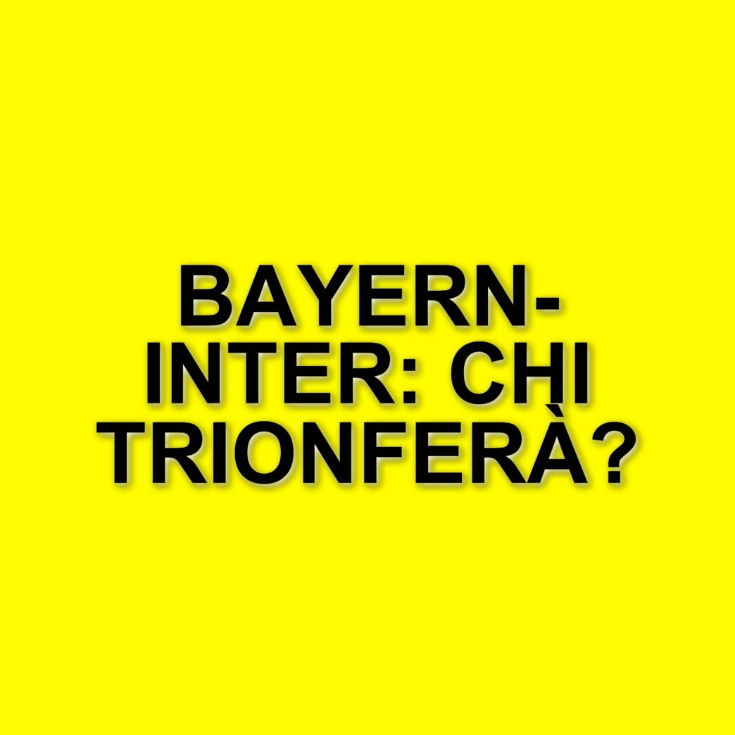 Lucio: il calciatore che ama il doppio legame tra Inter e Bayern Monaco