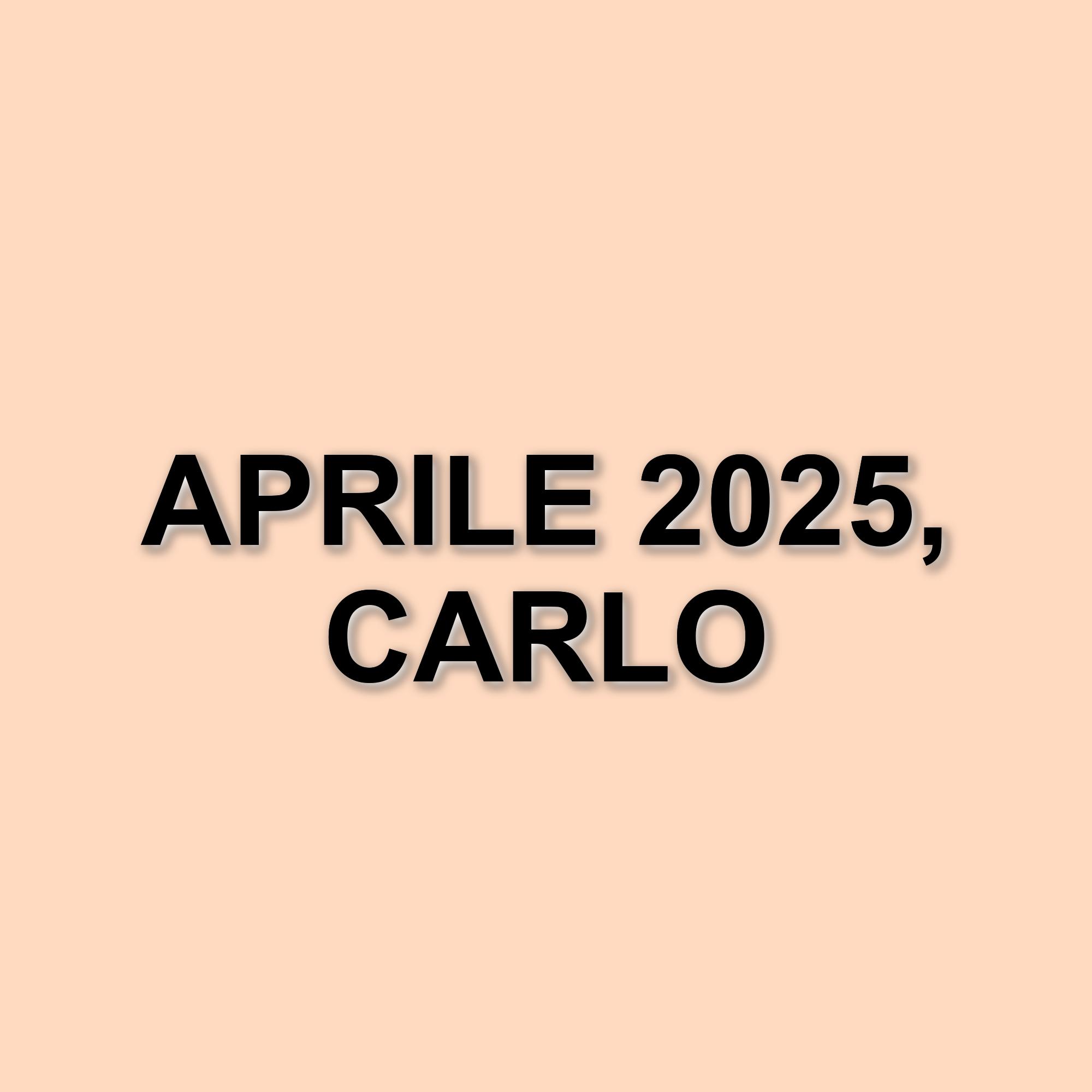 Re Carlo e Regina Camilla in visita al Parlamento italiano il 9 aprile 2025
