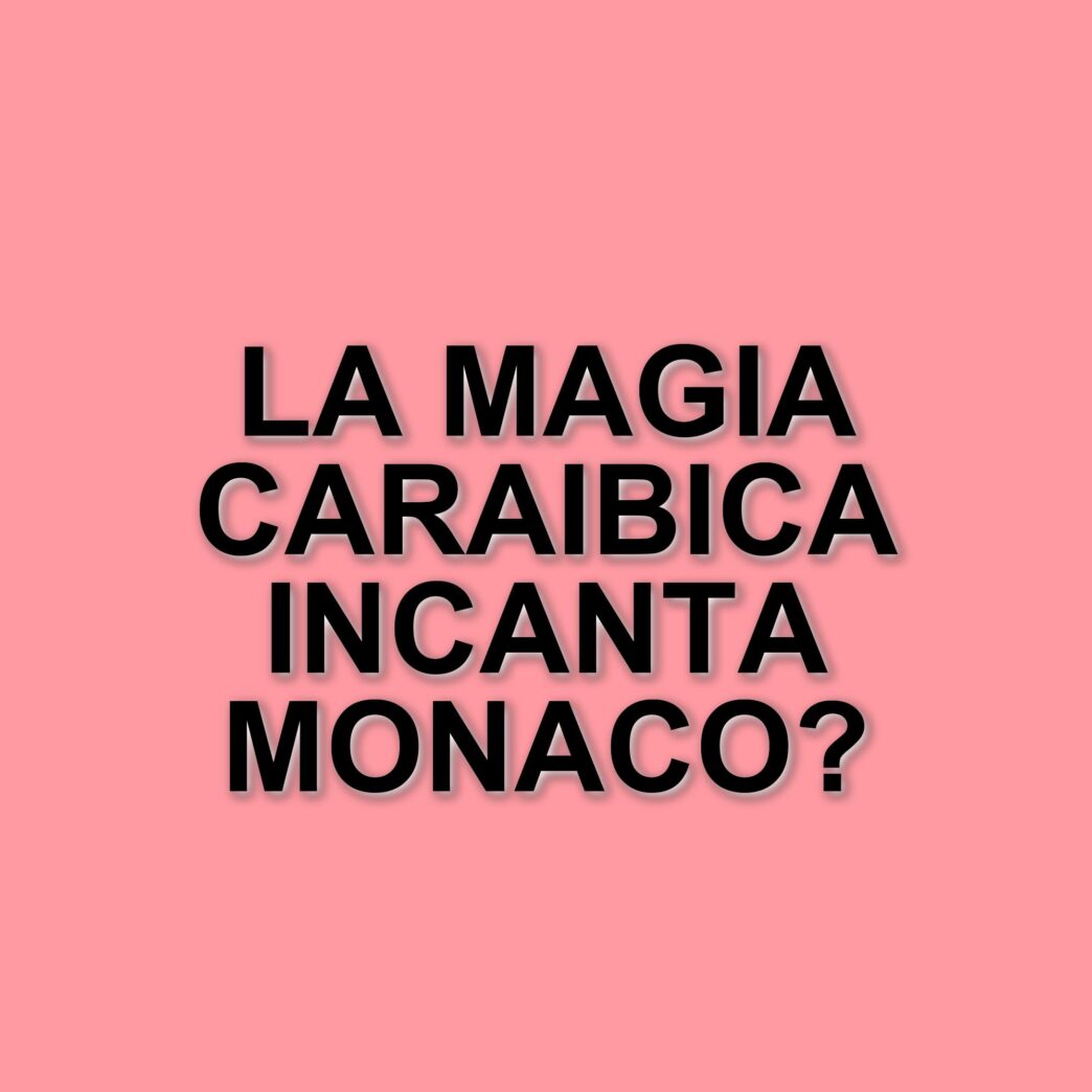 Il ballo della rosa 2025: un'edizione caraibica indimenticabile a Monaco