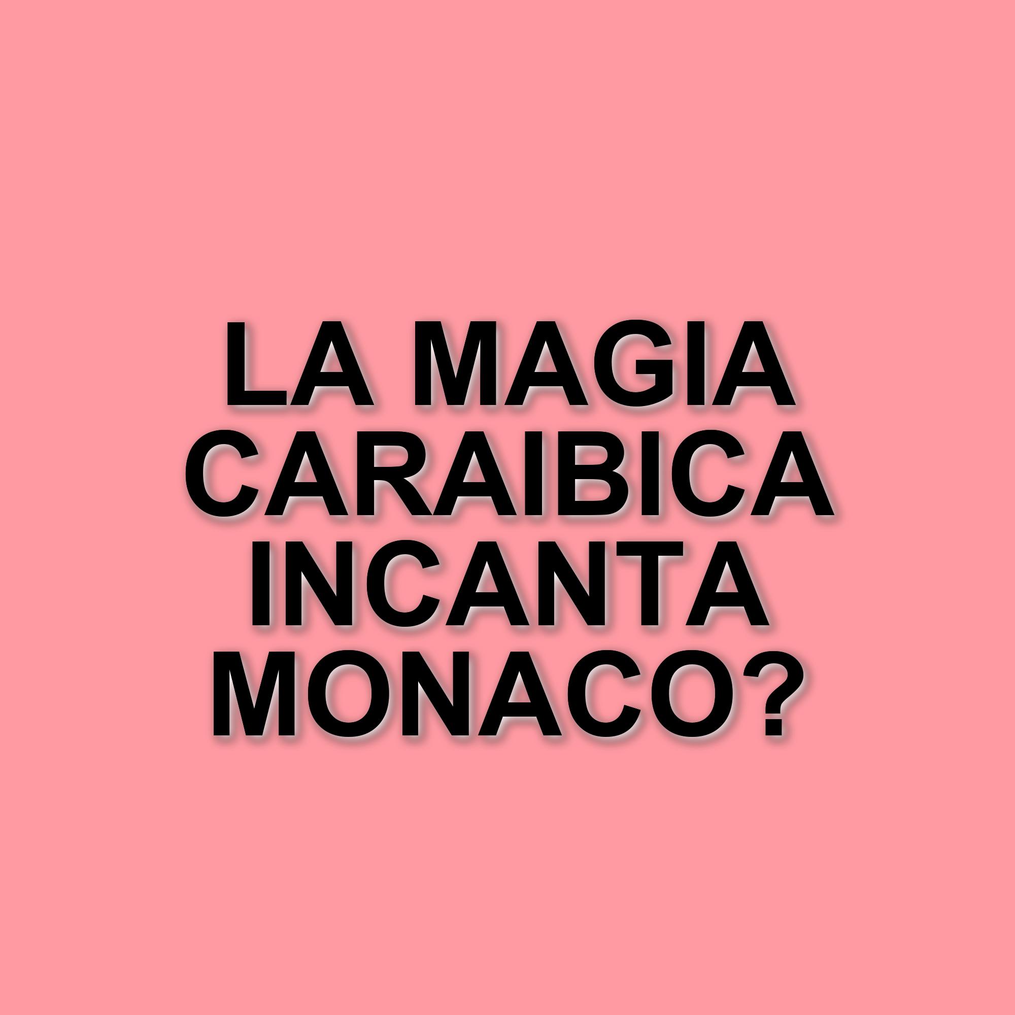 Il ballo della rosa 2025: un'edizione caraibica indimenticabile a Monaco