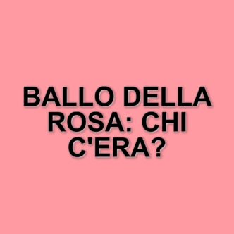 Il Ballo della Rosa 2025: Un'Isola Caraibica nel Cuore di Monte Carlo