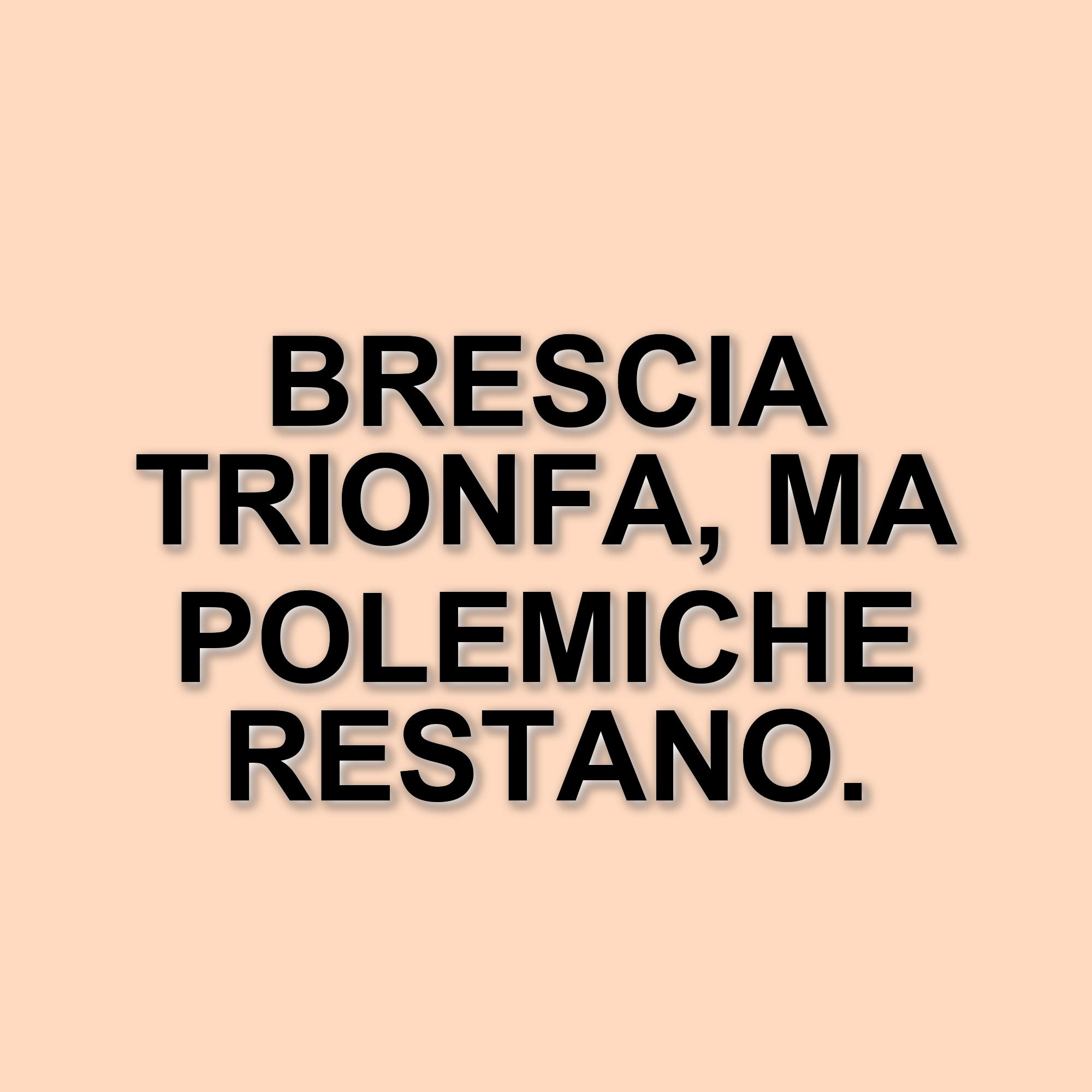 Brescia trionfa a Spezia: una vittoria fondamentale per la corsa alla salvezza
