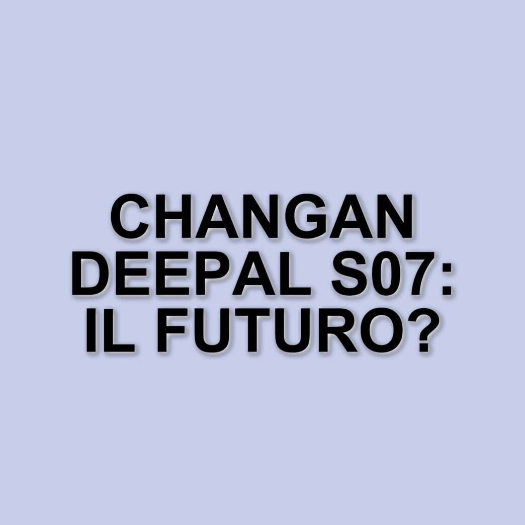 Changan Deepal S07: il nuovo SUV elettrico che sfida Tesla Model Y in arrivo nel 2026