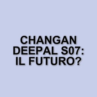 Changan Deepal S07: il nuovo SUV elettrico che sfida Tesla Model Y in arrivo nel 2026
