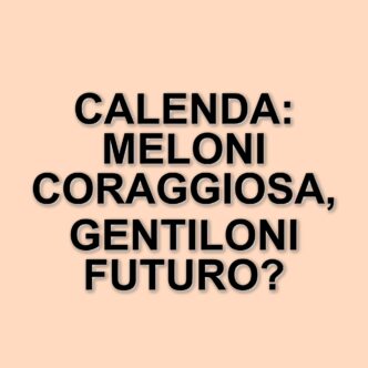 Giorgia Meloni e Carlo Calenda: Coraggio e Critiche nel Congresso di Azione
