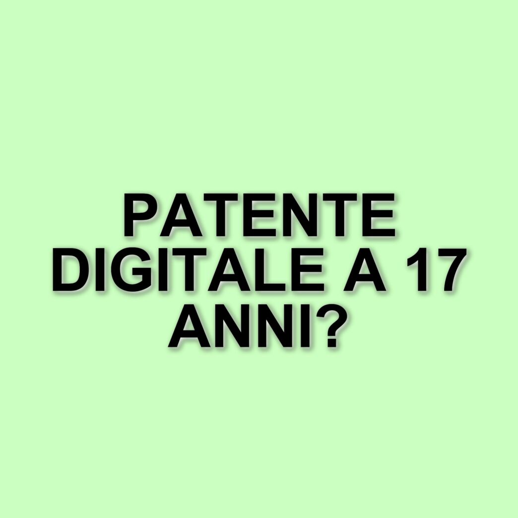 Nuove regole per la patente di guida: limiti di età abbassati e innovazioni digitali in arrivo