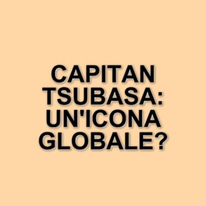 Il Fifa Museum celebra Capitan Tsubasa: un viaggio tra calcio e cultura pop