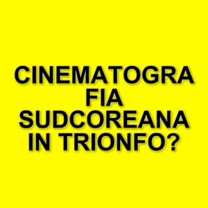 "Handsome Guys" trionfa al Florence Korea Film Fest: il miglior film della 23esima edizione