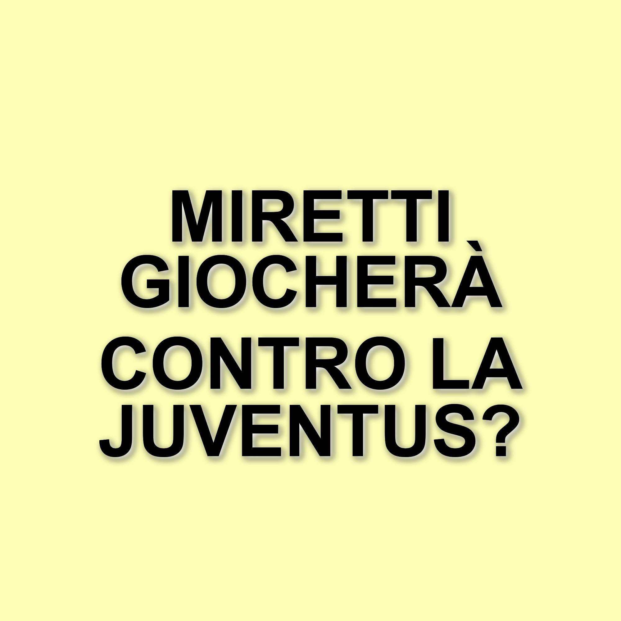 Preoccupazione in casa Genoa per il rientro anticipato di Fabio Miretti dall'Under 21