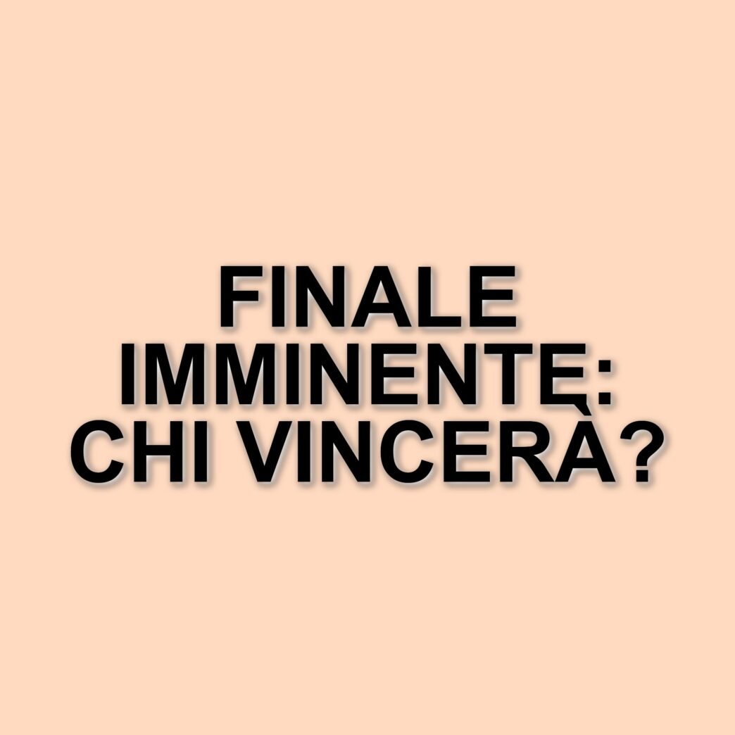 Ultima puntata del Grande Fratello 2025: anticipazioni e confronti attesi per il 31 marzo