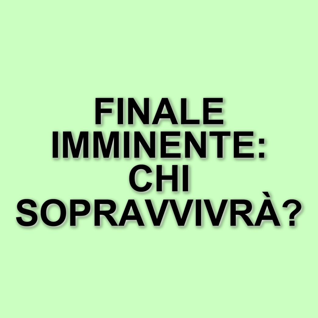 Grande Fratello: Tre eliminazioni sconvolgono la casa prima della finale
