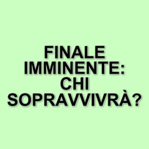 Grande Fratello: Tre eliminazioni sconvolgono la casa prima della finale