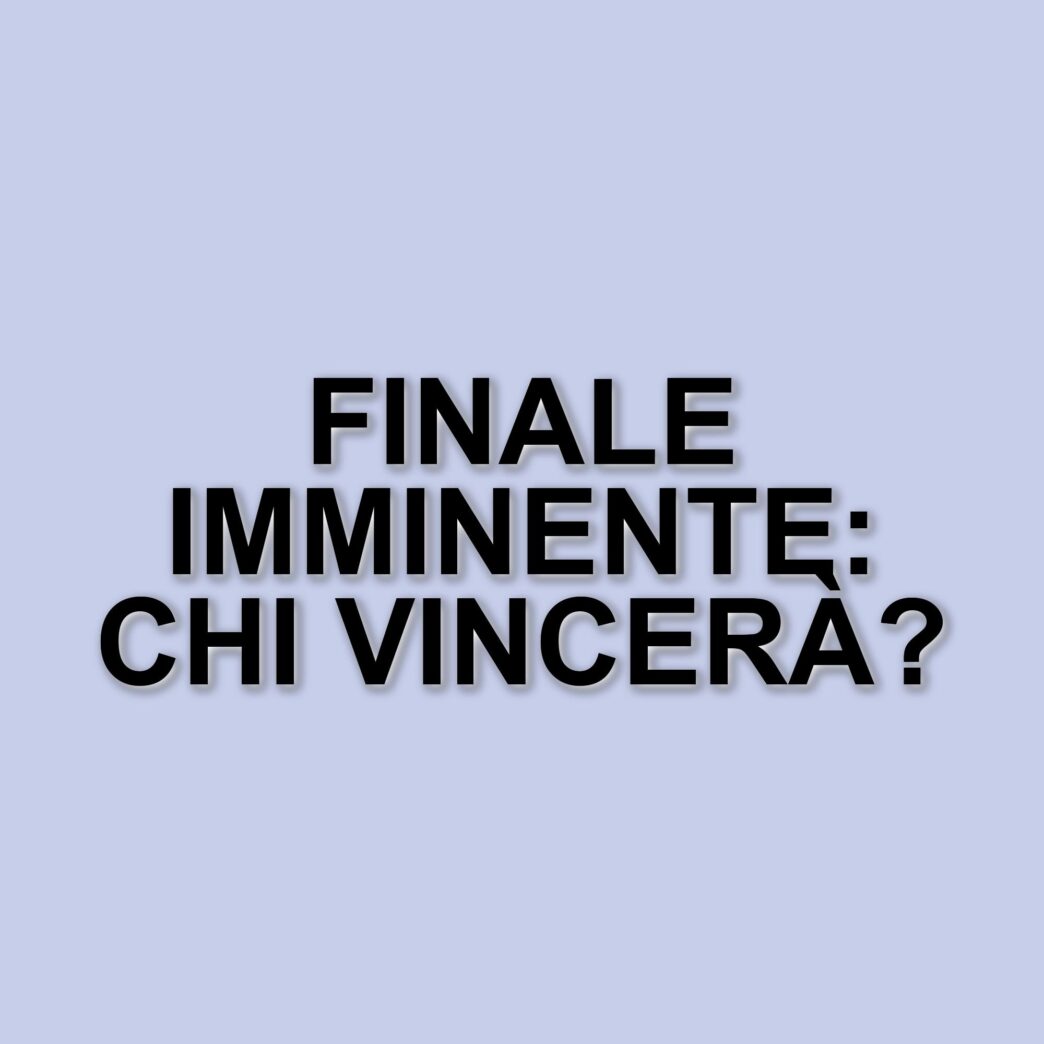Il Grande Fratello: La semifinale rivela i finalisti e le eliminazioni prima della finale