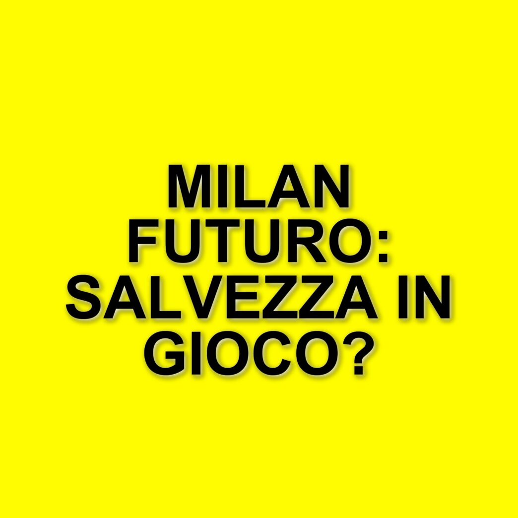Milan Futuro e Campobasso: una sfida cruciale al Felice Chinetti Stadium