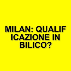 Il Milan si prepara a un finale di stagione cruciale: Furlani e la squadra cercano riscatto
