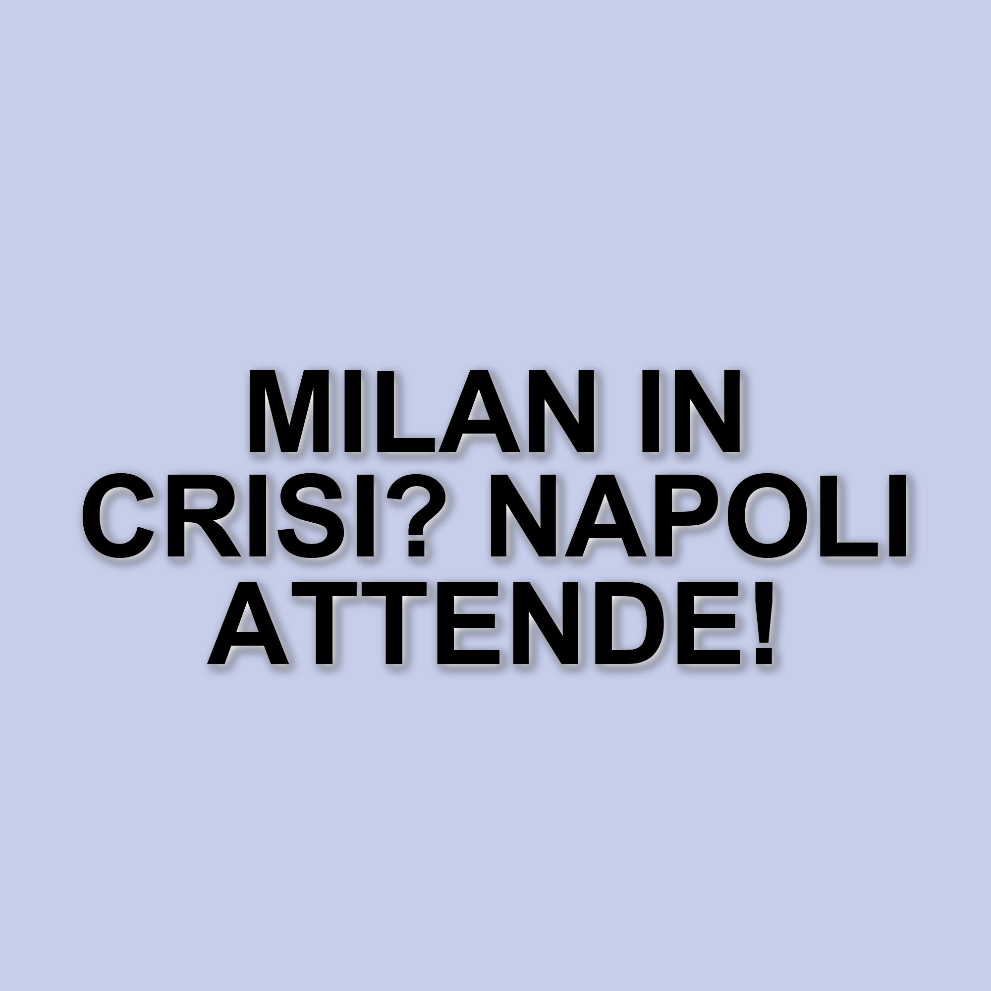 Il Milan tra passato e presente: dalla vittoria a Firenze alla sfida di Napoli