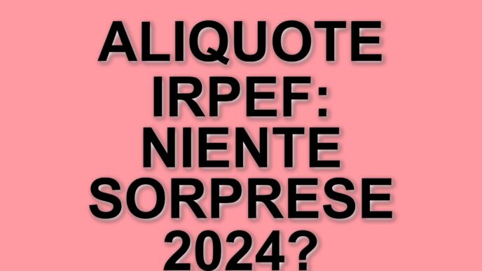 Il governo interviene sugli acconti Irpef per il 2025: novità e reazioni