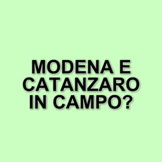 Modena e Catanzaro si sfidano allo Stadio Alberto Braglia: una partita cruciale per la Serie B
