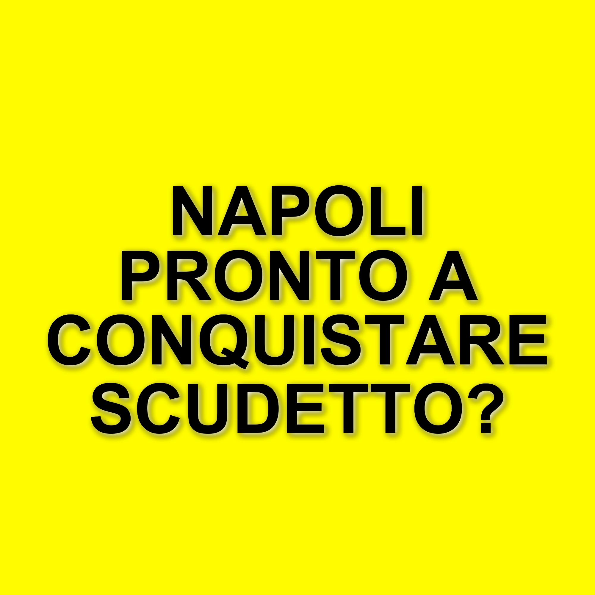 Antonio Conte: "Crediamo nello scudetto, il Napoli deve puntare in alto contro il Milan"