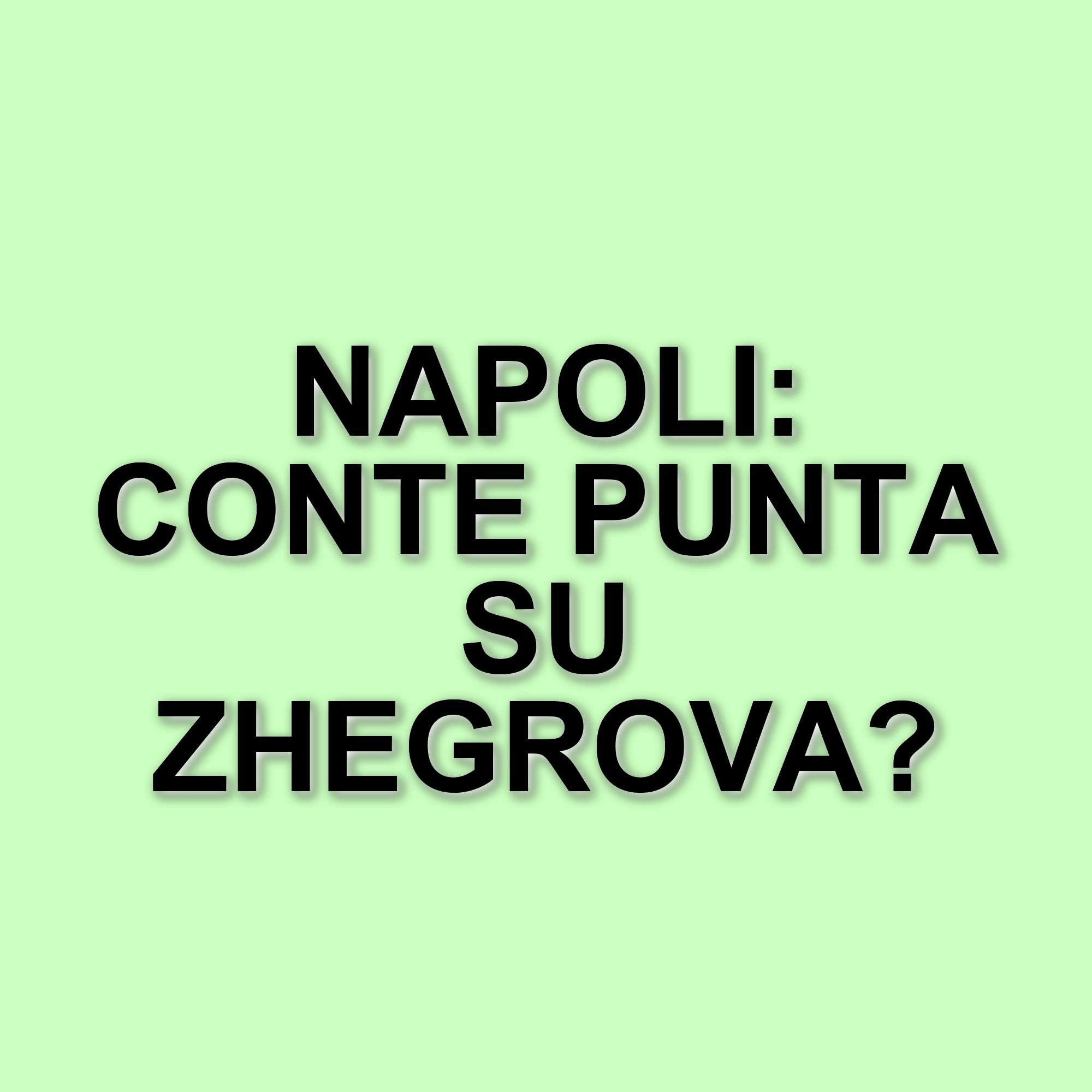 Calciomercato Napoli: Edon Zhegrova e altri obiettivi per rinforzare la squadra di Conte