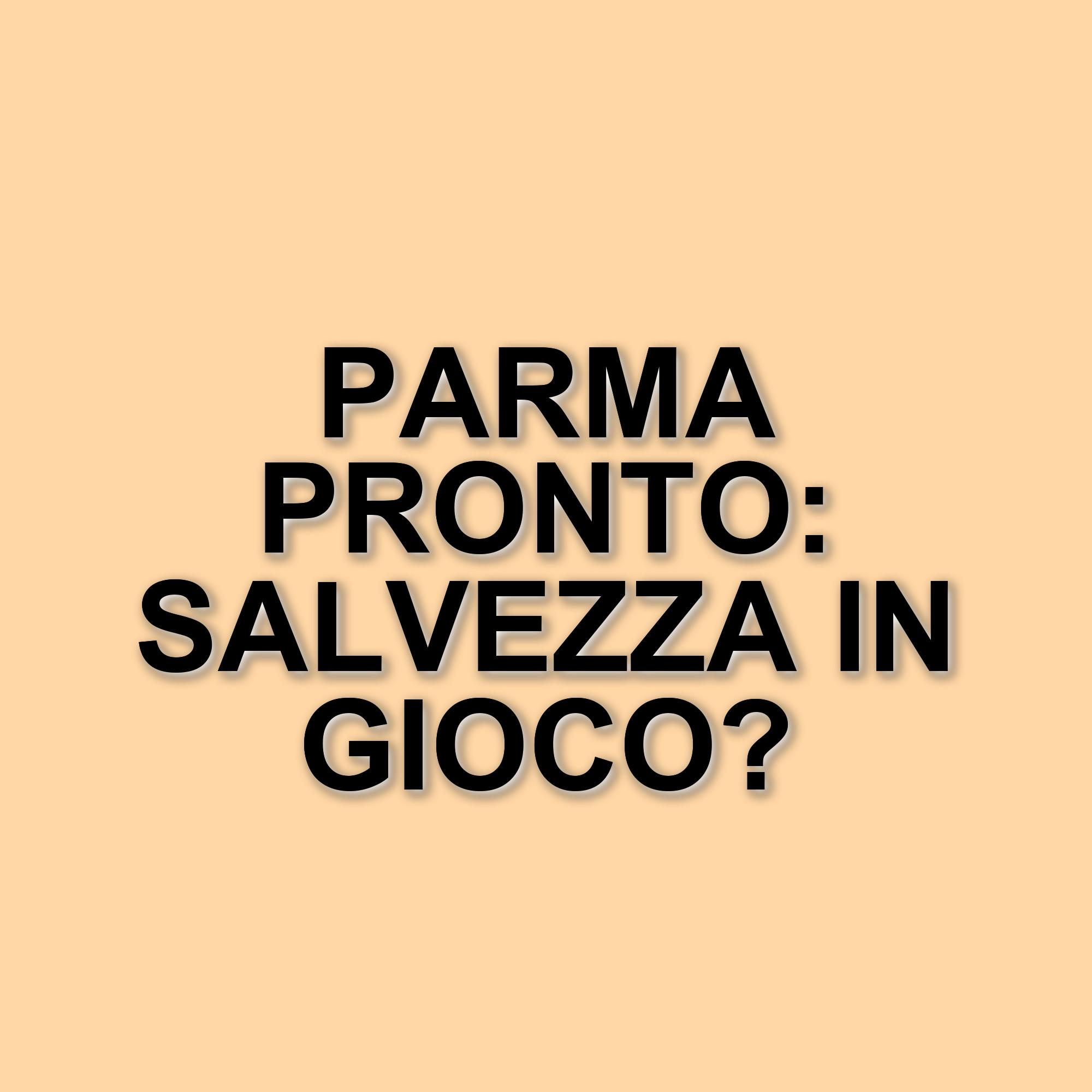 Parma: Bonny in forma smagliante, attesa per la sfida contro il Verona