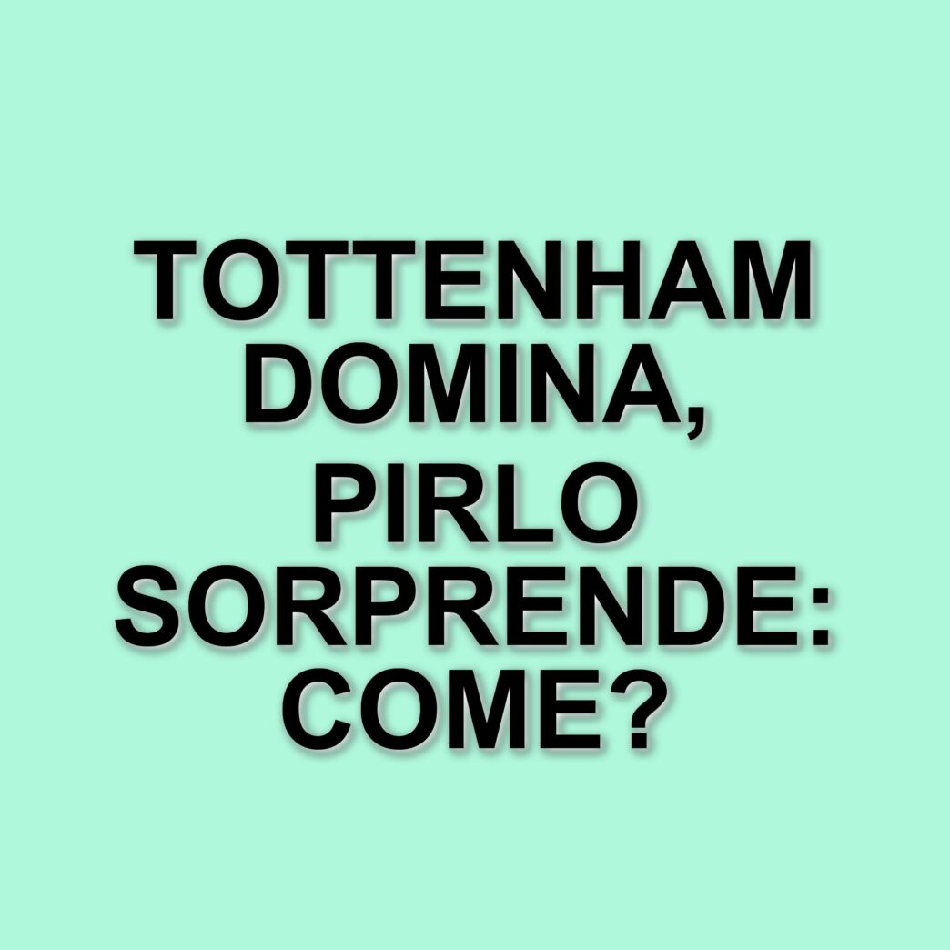 Tottenham Legends travolgono il Milan: un 6-2 che racconta una storia di gloria