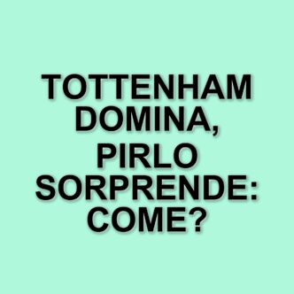 Tottenham Legends travolgono il Milan: un 6-2 che racconta una storia di gloria