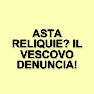 Vescovo di Assisi denuncia commercio di reliquie di Carlo Acutis in vista della canonizzazione