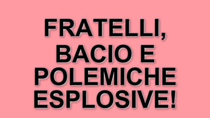 Il bacio controverso tra fratelli in The White Lotus: significato e reazioni del pubblico
