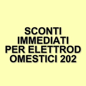 Bonus elettrodomestici 2025: novità e modalità di richiesta per ottenere sconti diretti