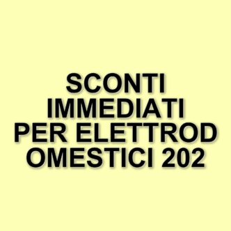 Bonus elettrodomestici 2025: novità e modalità di richiesta per ottenere sconti diretti