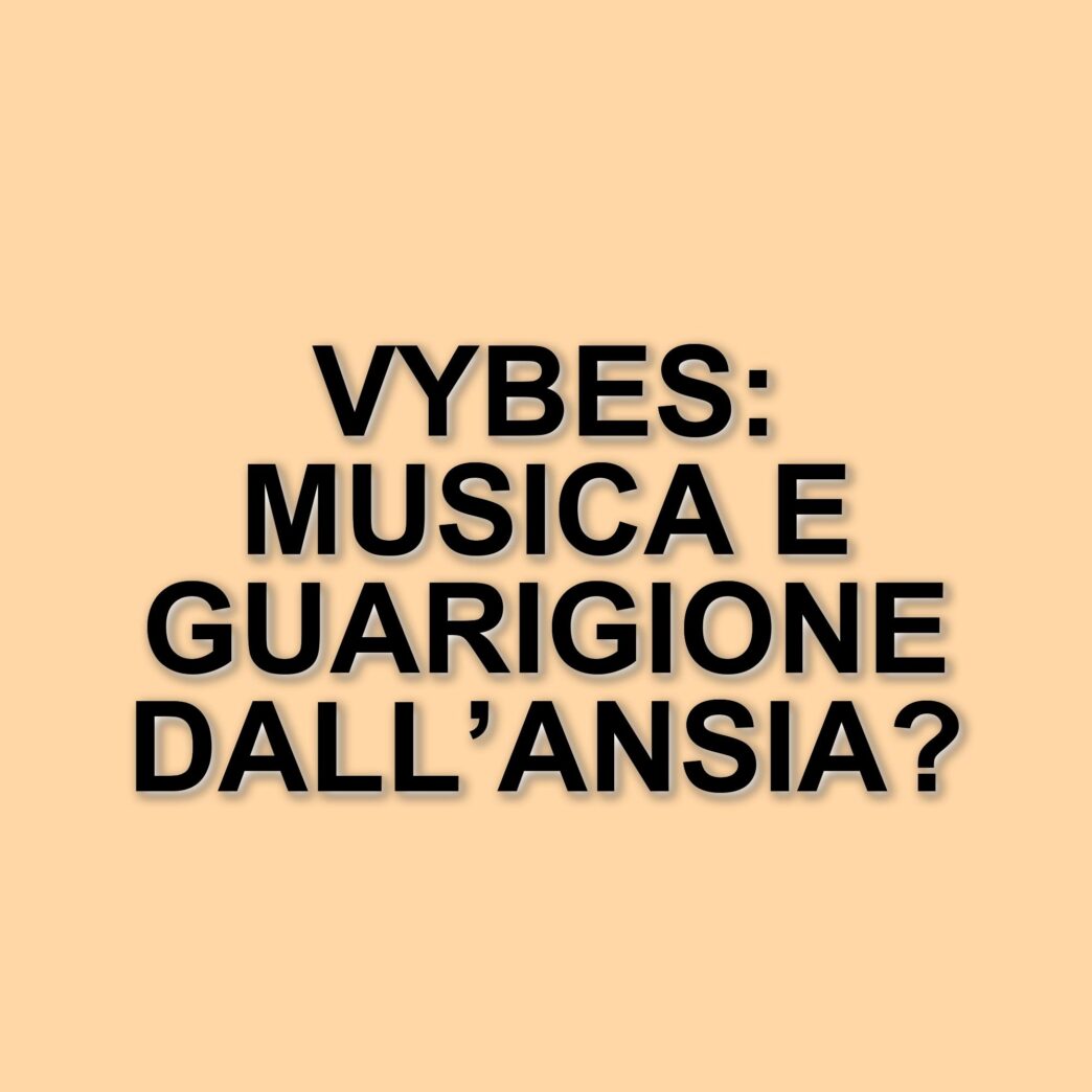 Vybes racconta la sua lotta contro l'ansia a Verissimo: la musica come terapia