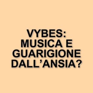 Vybes racconta la sua lotta contro l'ansia a Verissimo: la musica come terapia