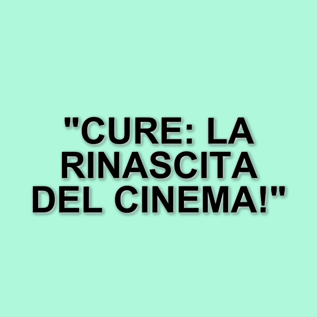 Il capolavoro di Kiyoshi Kurosawa: Cure torna al cinema in versione restaurata