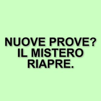 Nuove Rivelazioni Sull'Omicidio Di Chiara Poggi: Il Nome Di Andrea Sempio Riemerge Nelle Indagini