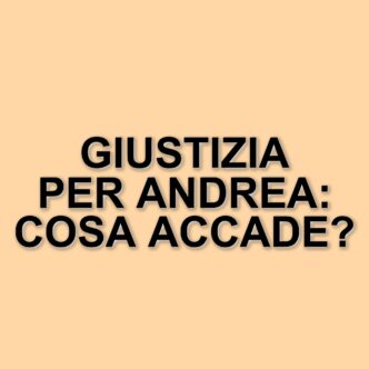 Nuovi sviluppi sul caso di Andrea Prospero: indagini in corso e interrogativi aperti