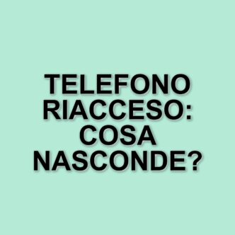 Nuove rivelazioni sul caso di Francesca Deidda: il mistero del telefono riacceso